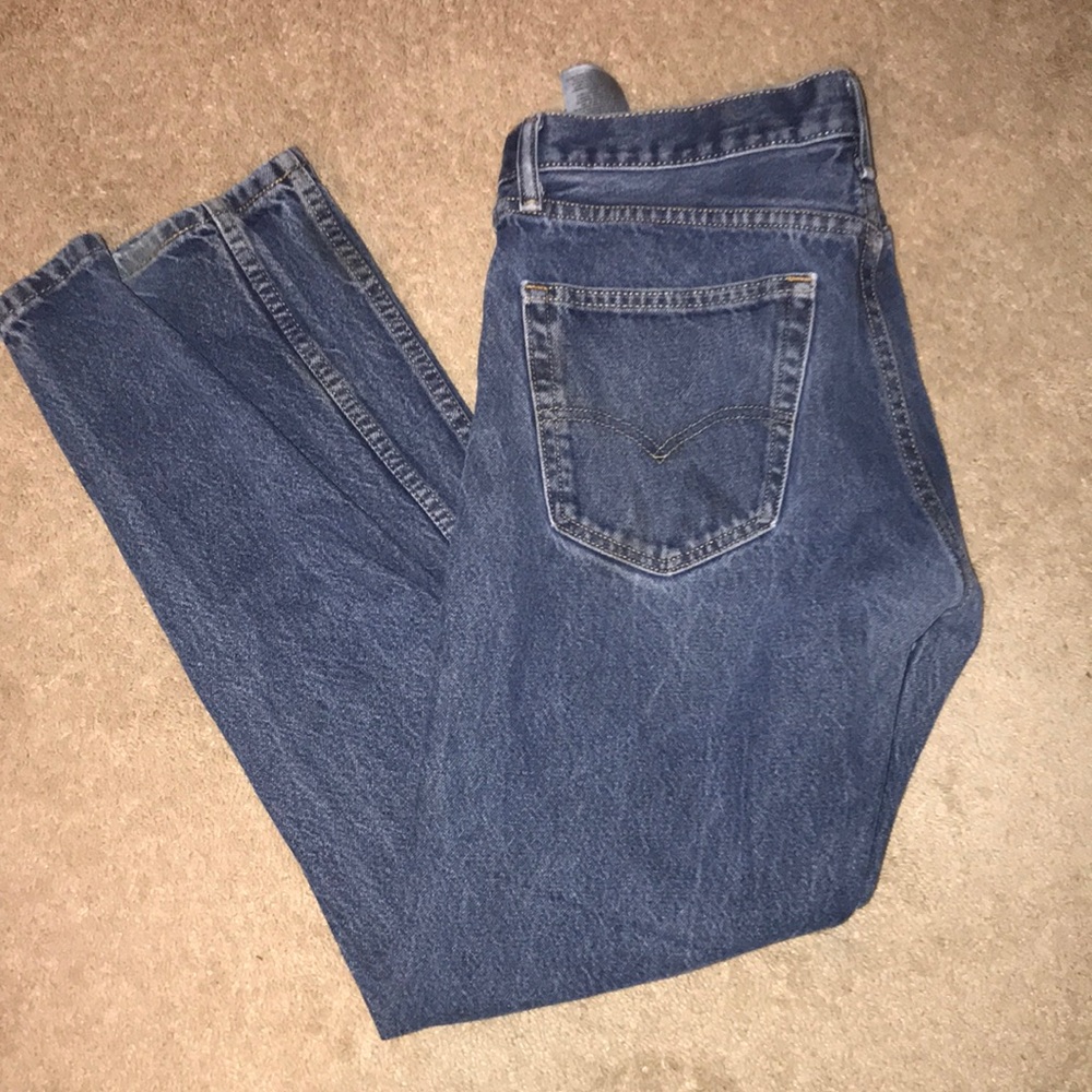 Men’s Levi jeans